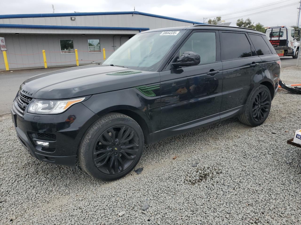 LAND ROVER RANGE ROVE 2014