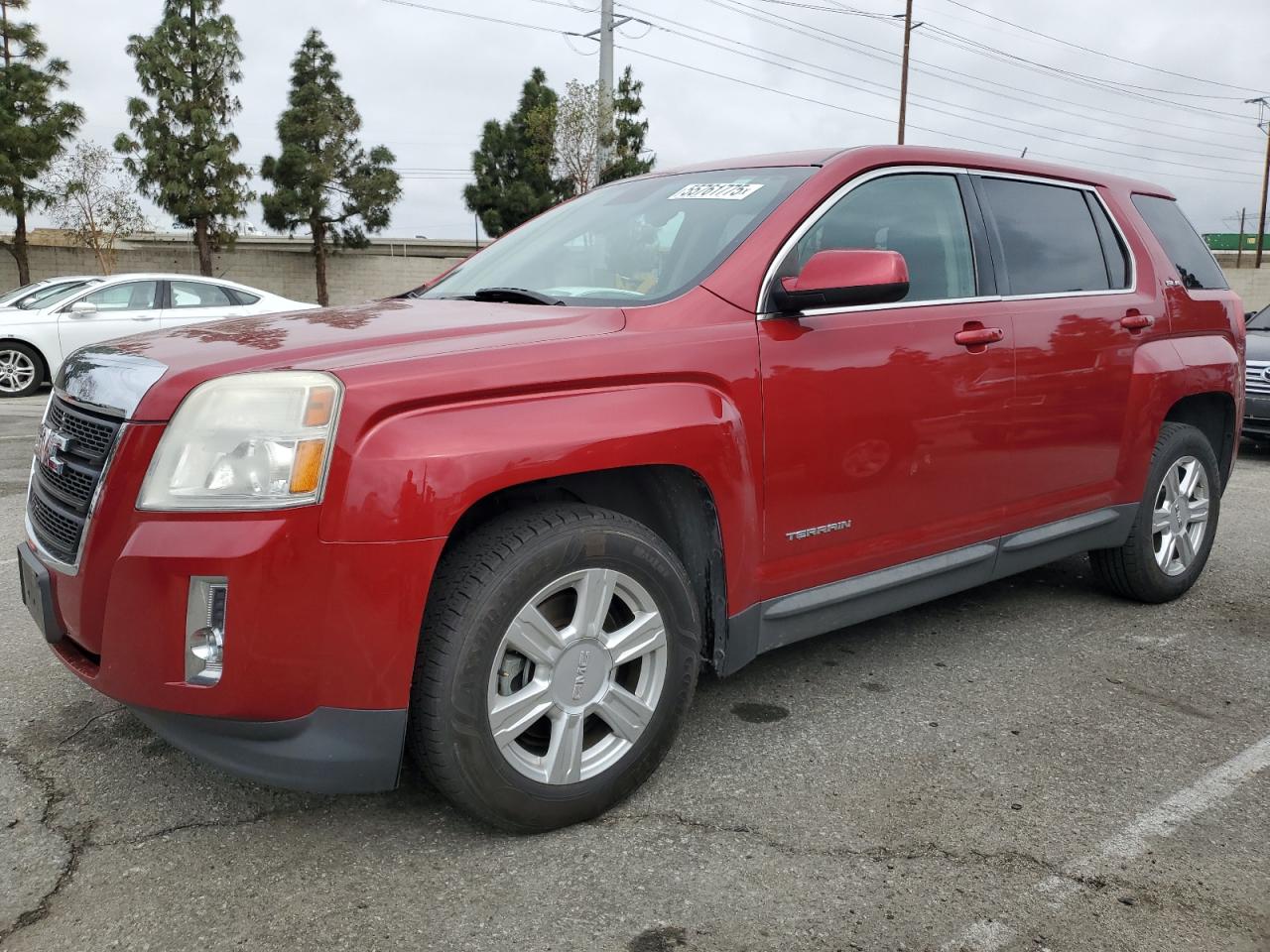 GMC TERRAIN SL 2015