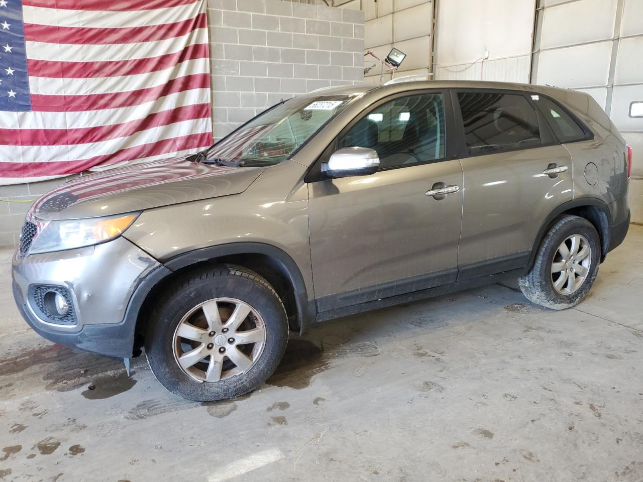KIA SORENTO BA 2011