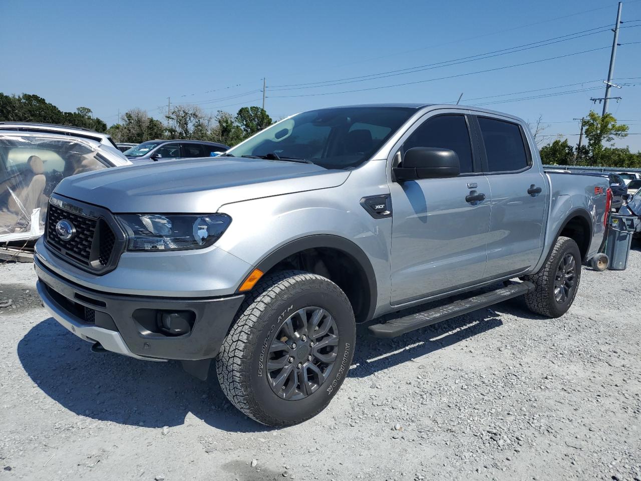 FORD RANGER XL 2023