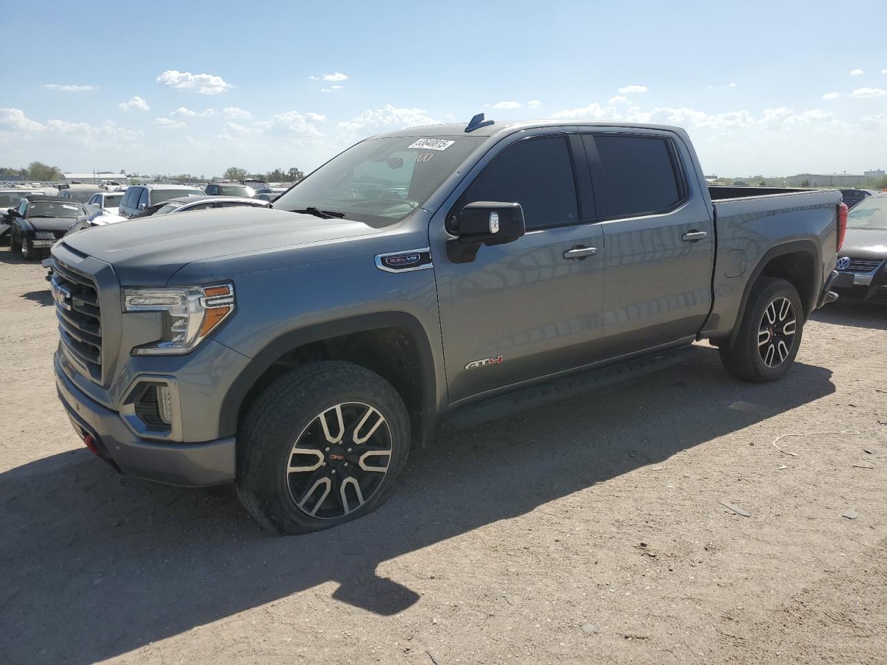 GMC SIERRA K15 2021