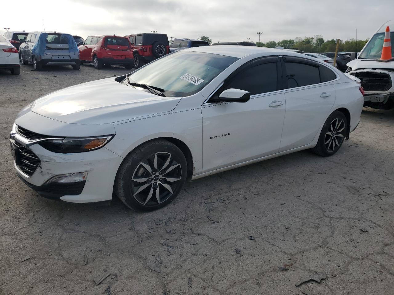 CHEVROLET MALIBU RS 2020