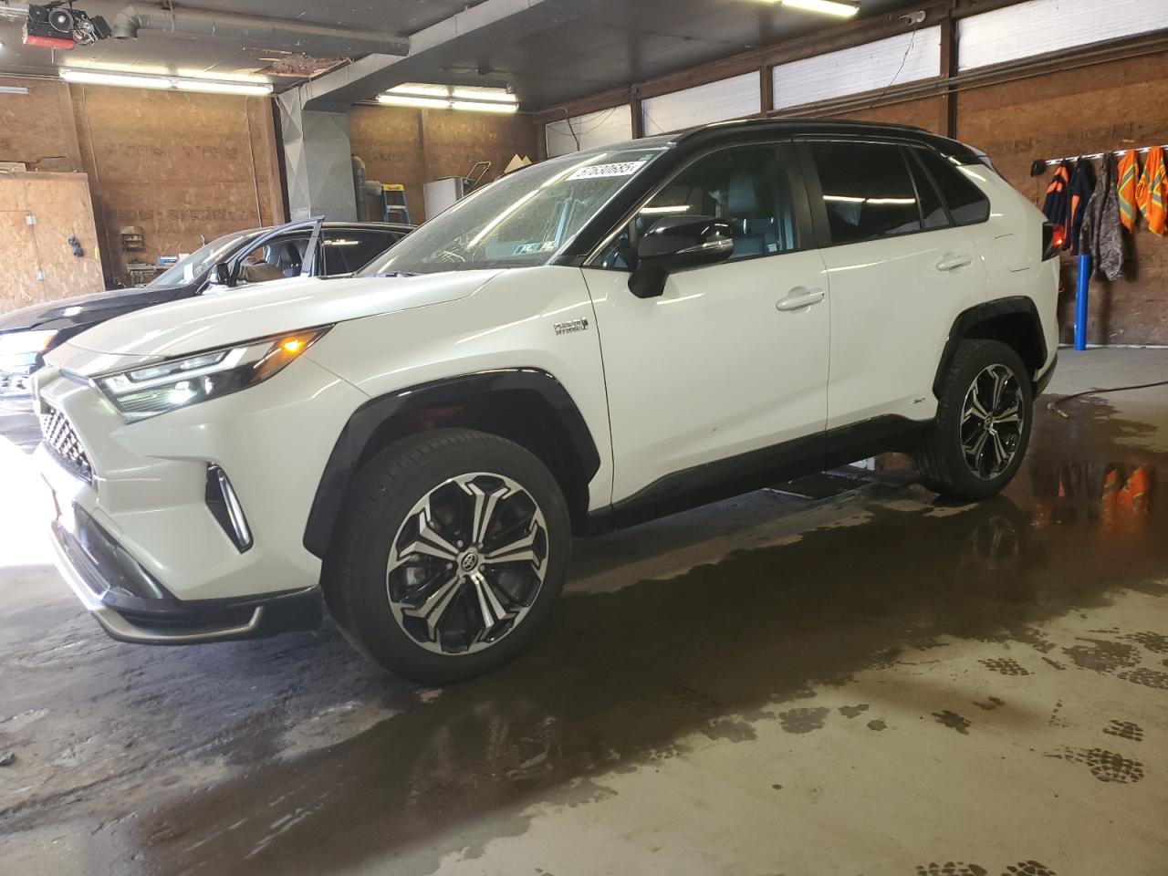 TOYOTA RAV4 PRIME 2024