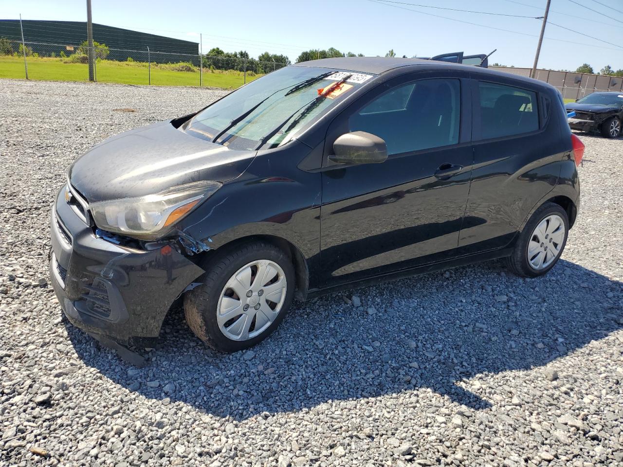 CHEVROLET SPARK LS 2016