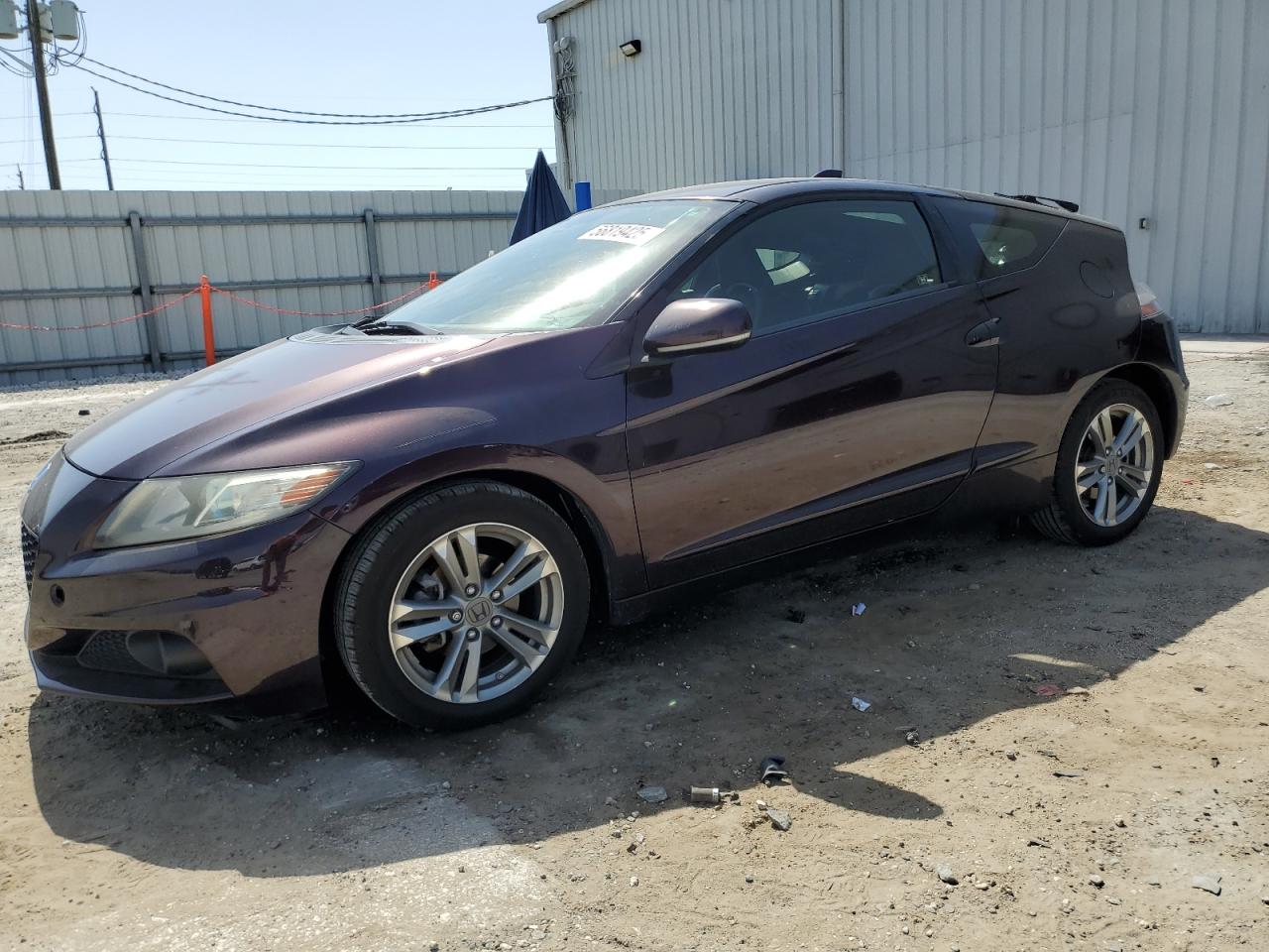 HONDA CR-Z 2013