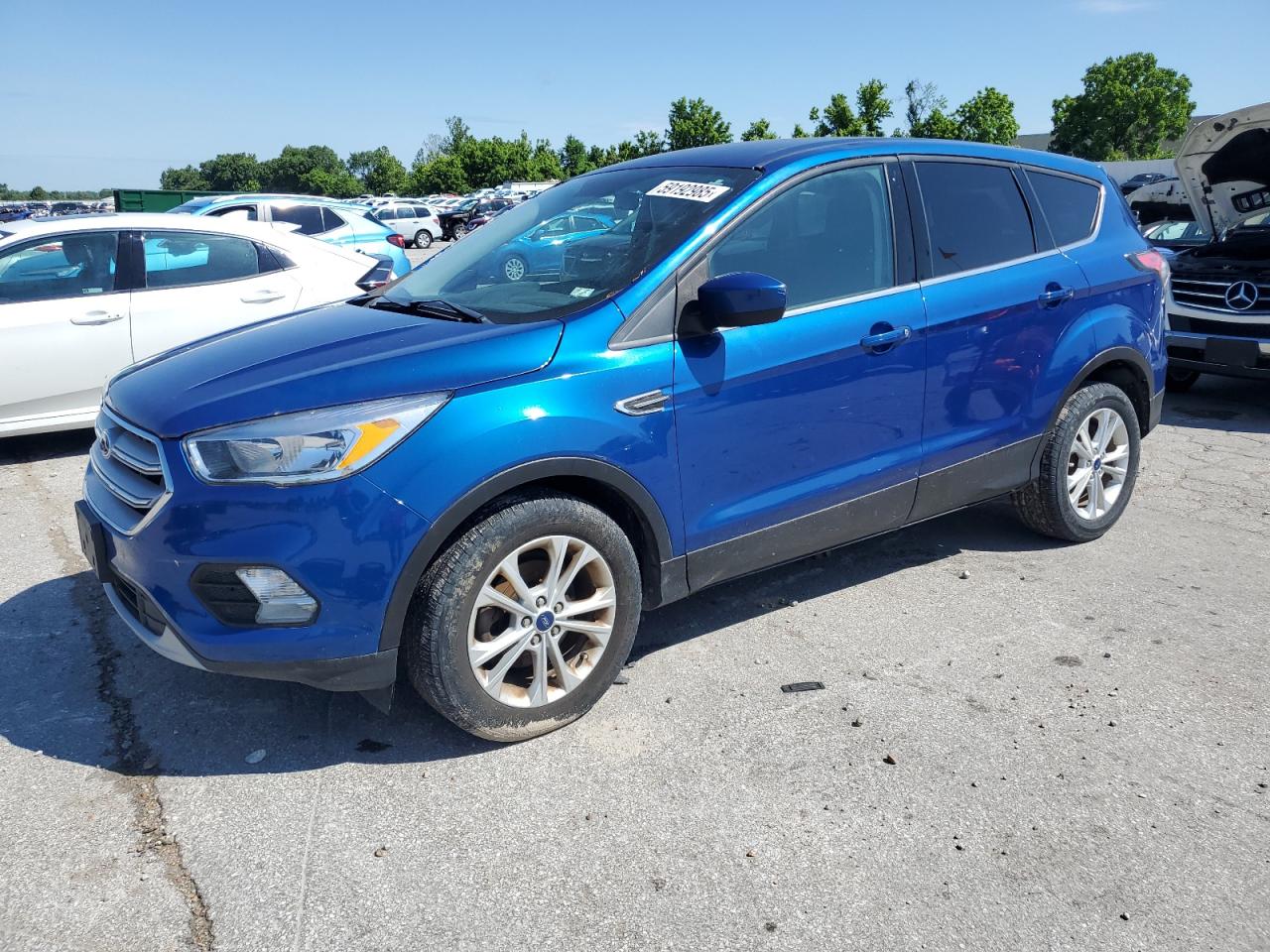 FORD ESCAPE SE 2017