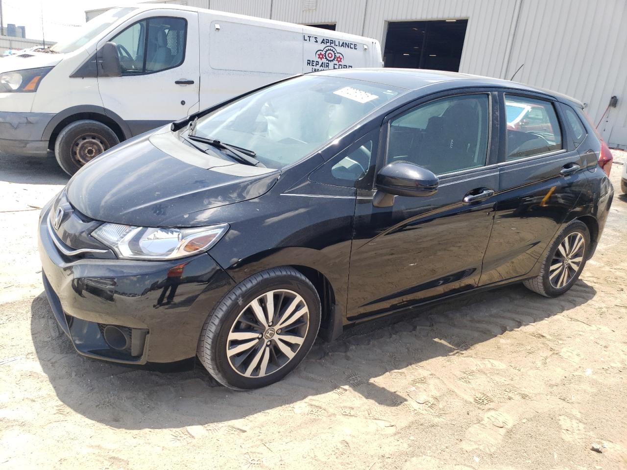 HONDA FIT EX 2015