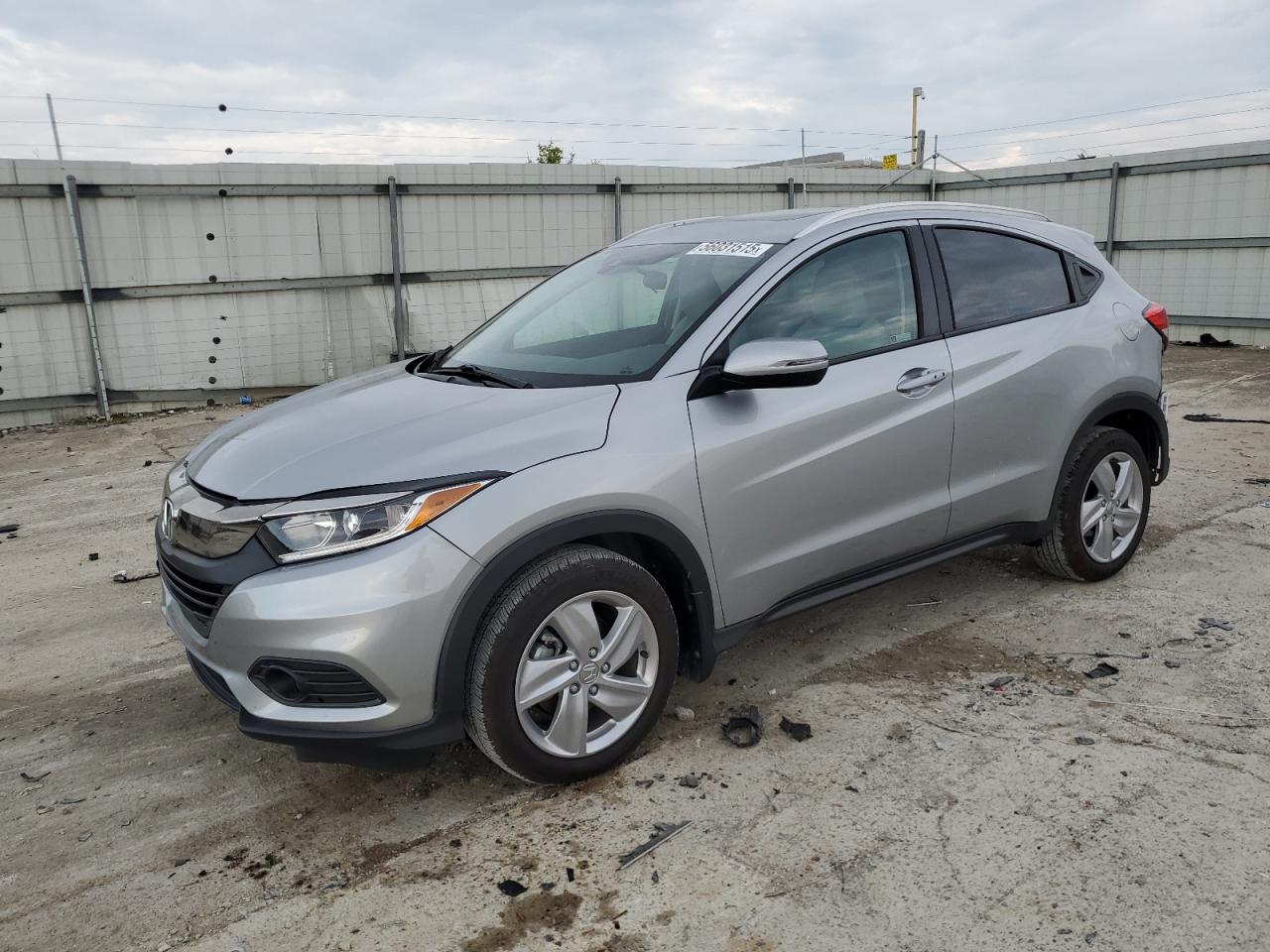 HONDA HR-V EX 2020