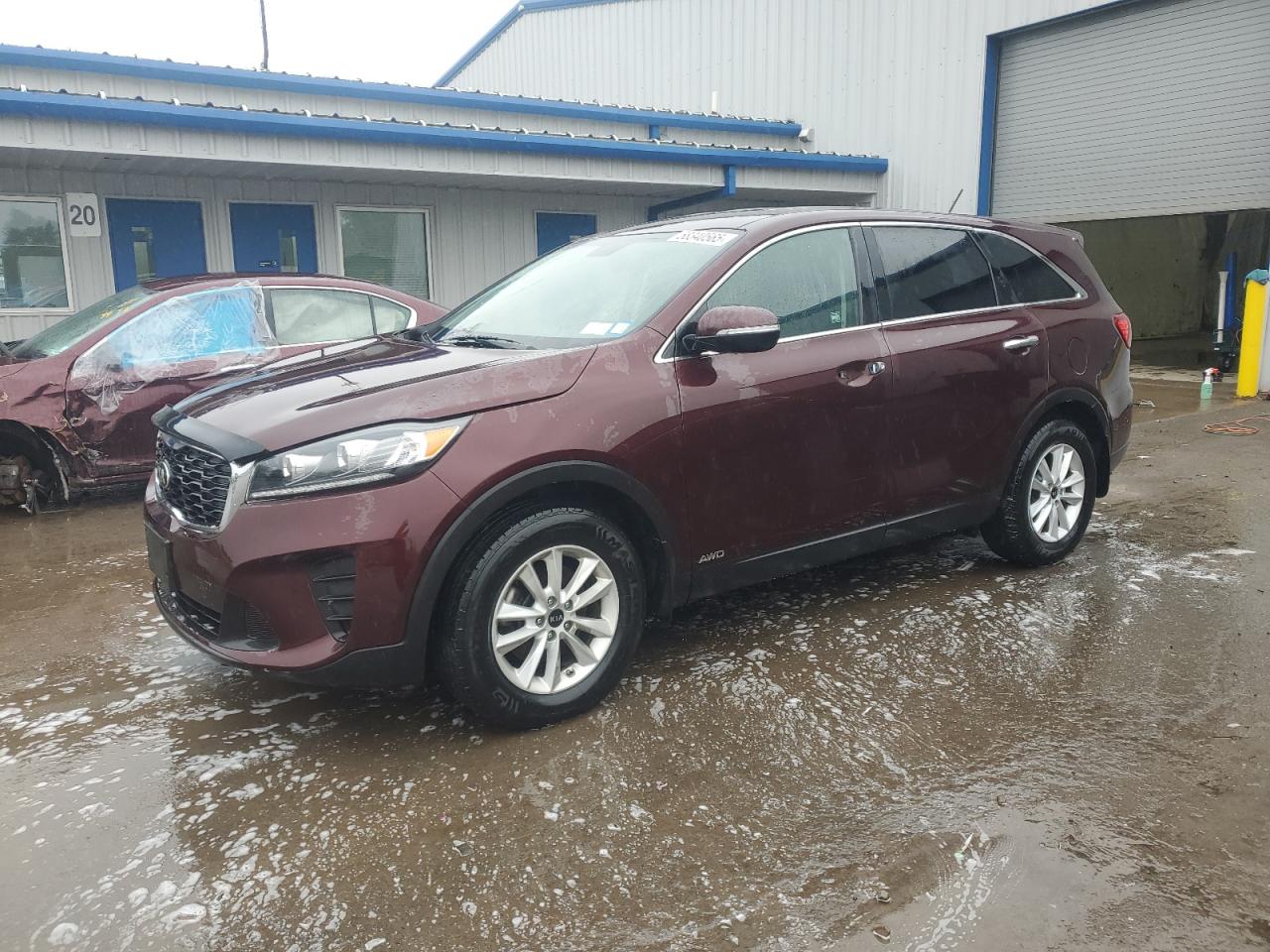 KIA SORENTO L 2020