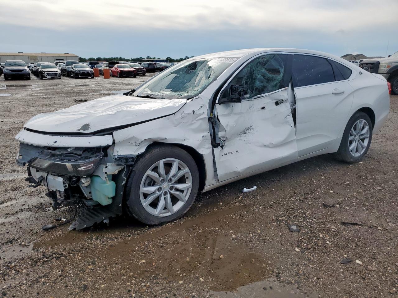CHEVROLET IMPALA 2017