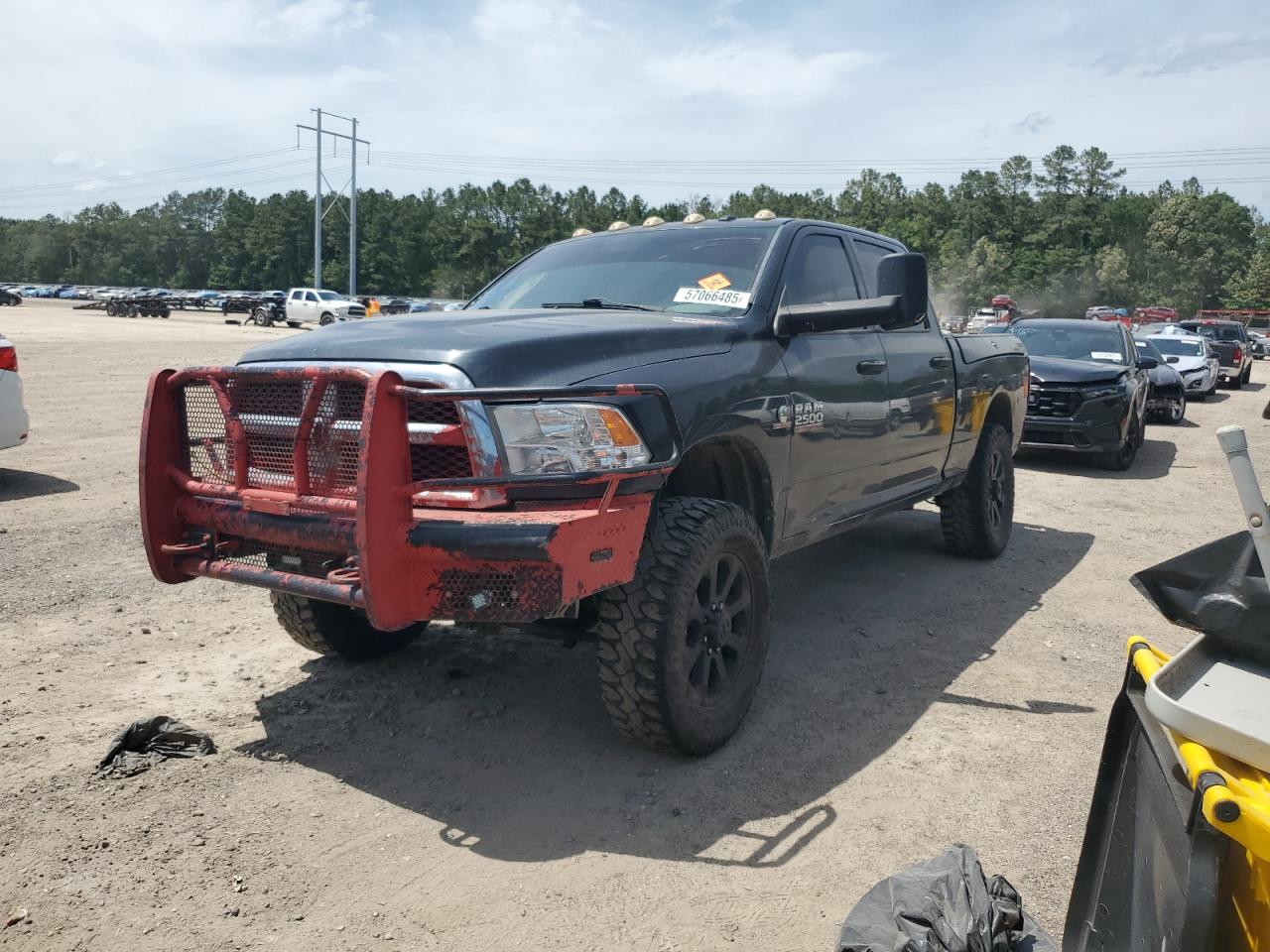 RAM 2500 ST 2014