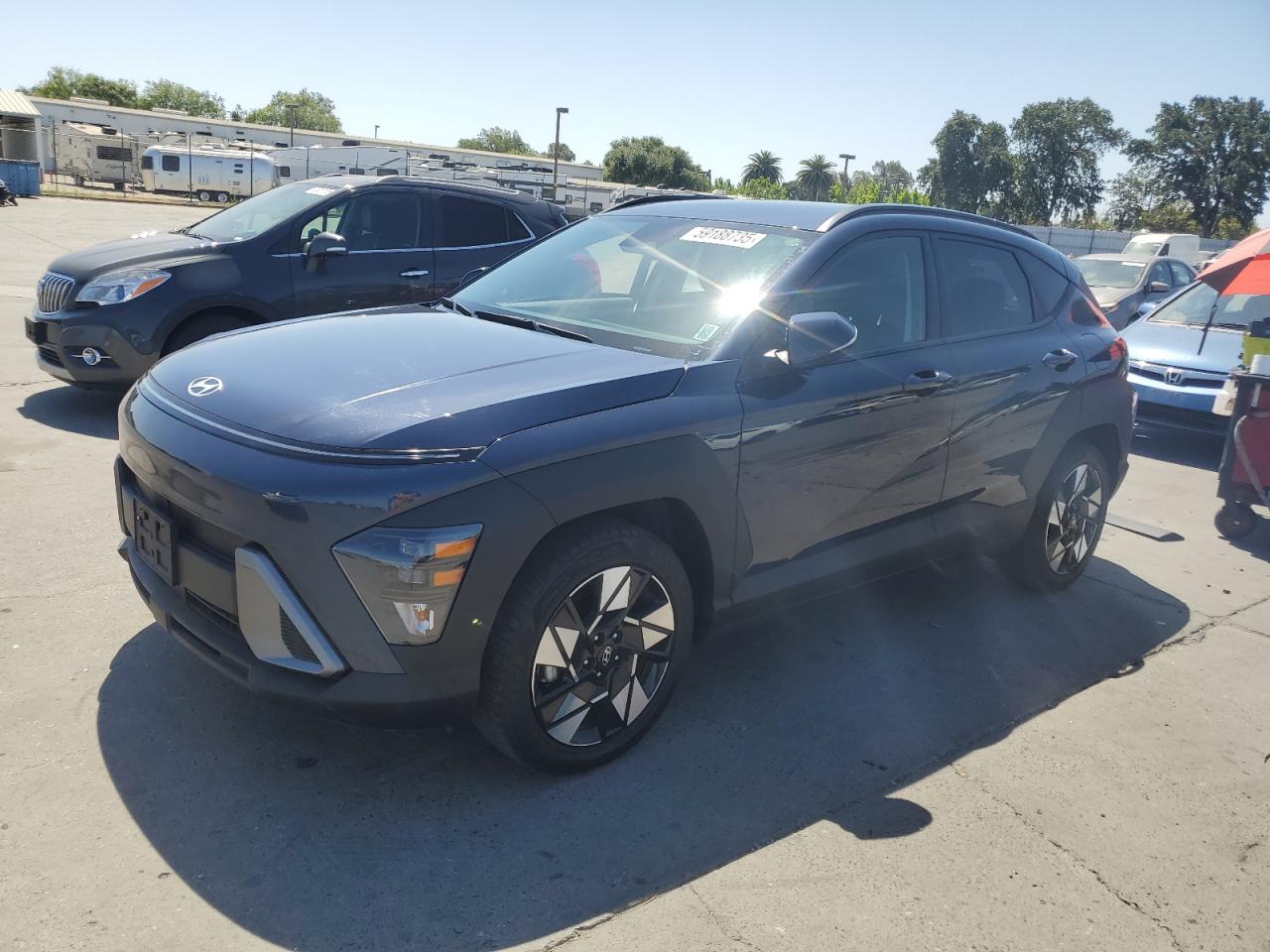HYUNDAI KONA SEL 2024