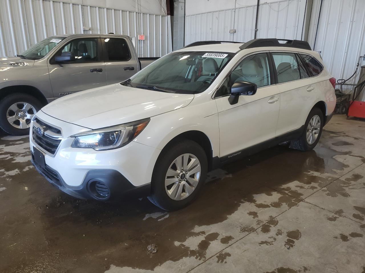 SUBARU OUTBACK 2. 2019