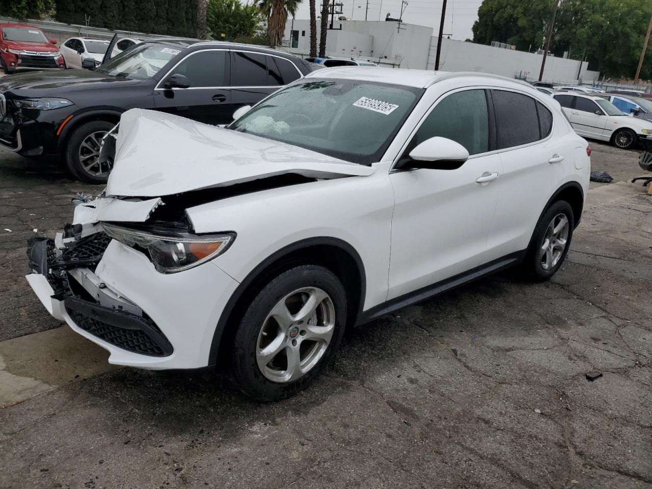ALFA ROMEO STELVIO 2020
