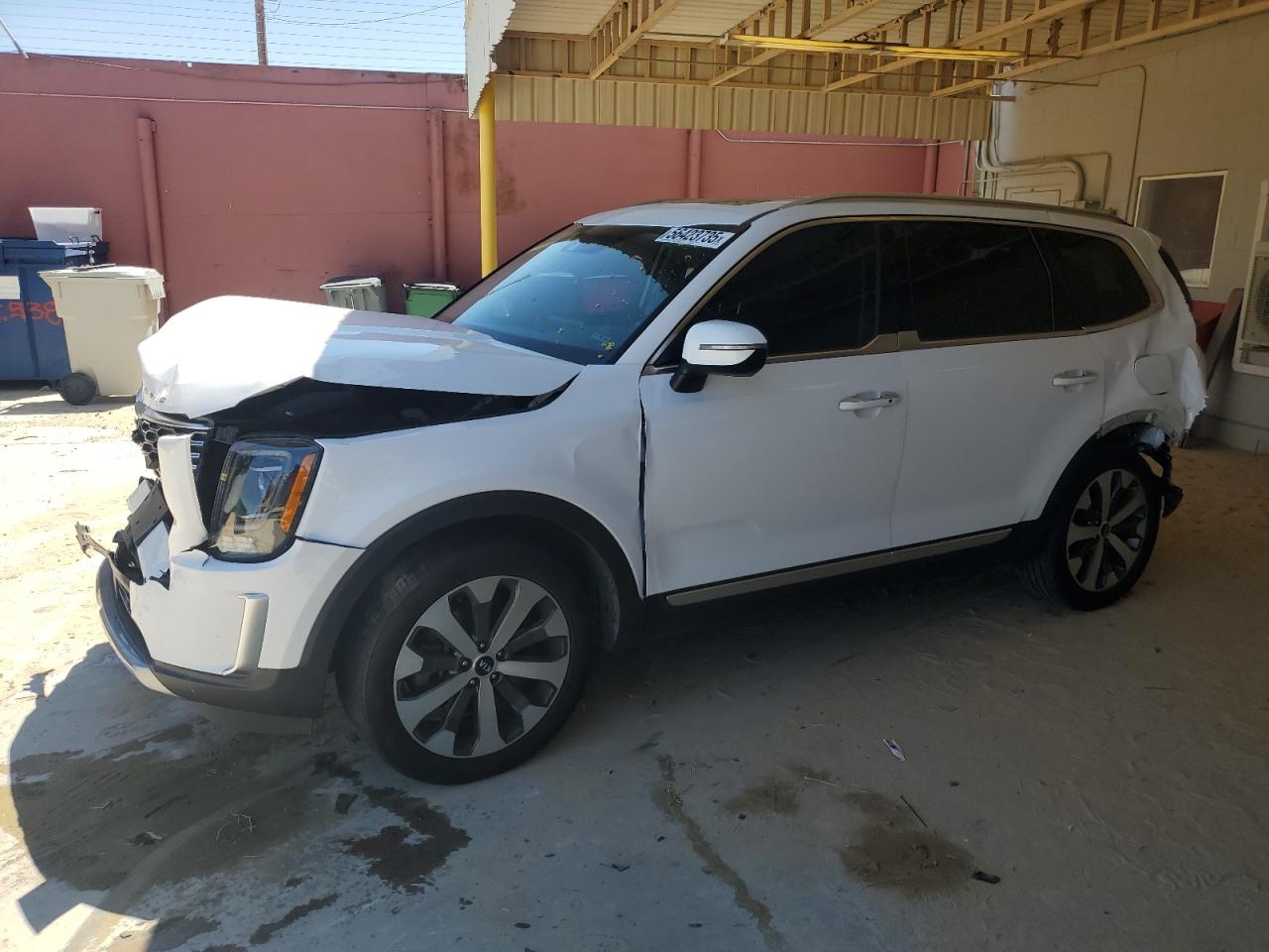 KIA TELLURIDE 2021