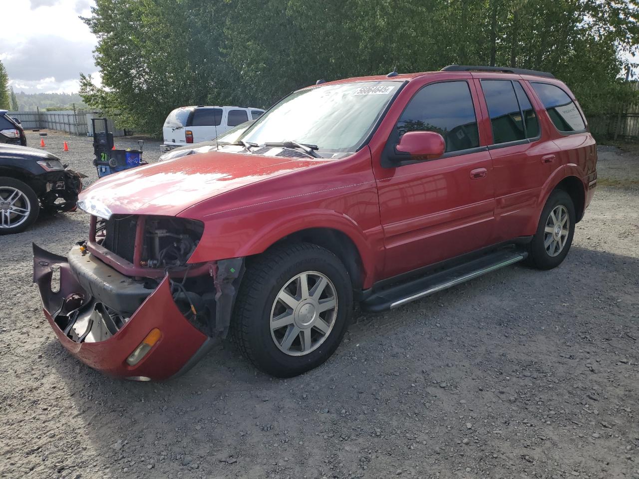 BUICK RAINIER CX 2005