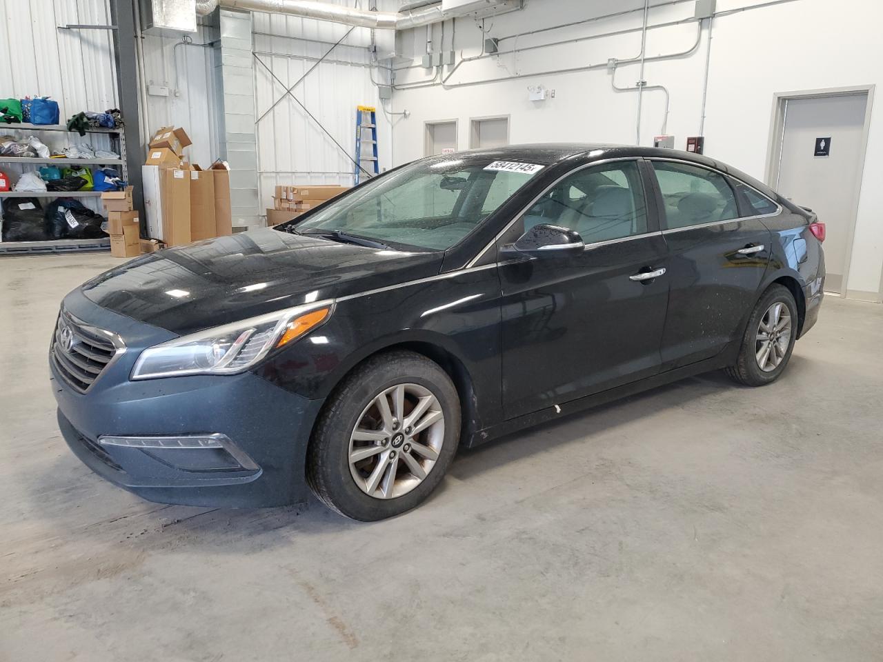 HYUNDAI SONATA SE 2015