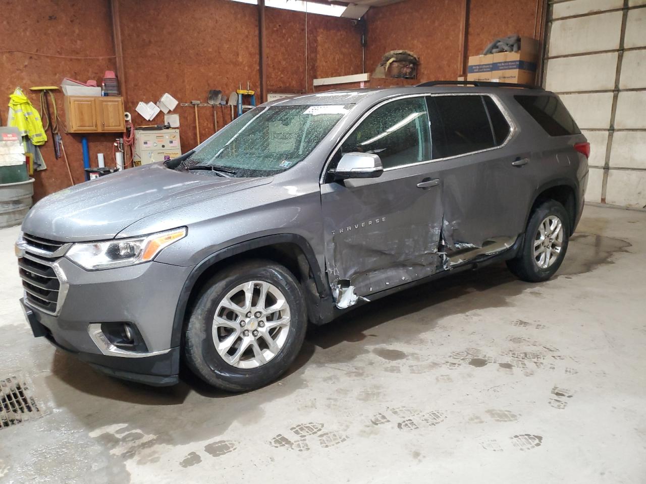CHEVROLET TRAVERSE L 2020