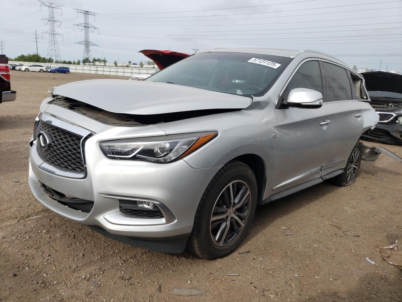 INFINITI QX60 2014