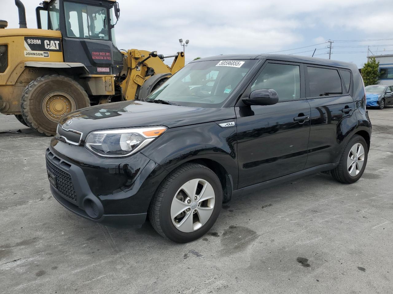 KIA SOUL 2015