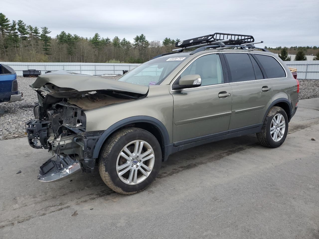 VOLVO XC90 3.2 2009