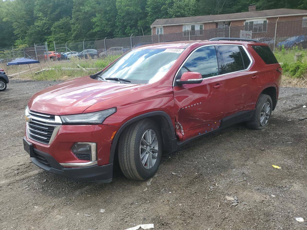 CHEVROLET TRAVERSE L 2023