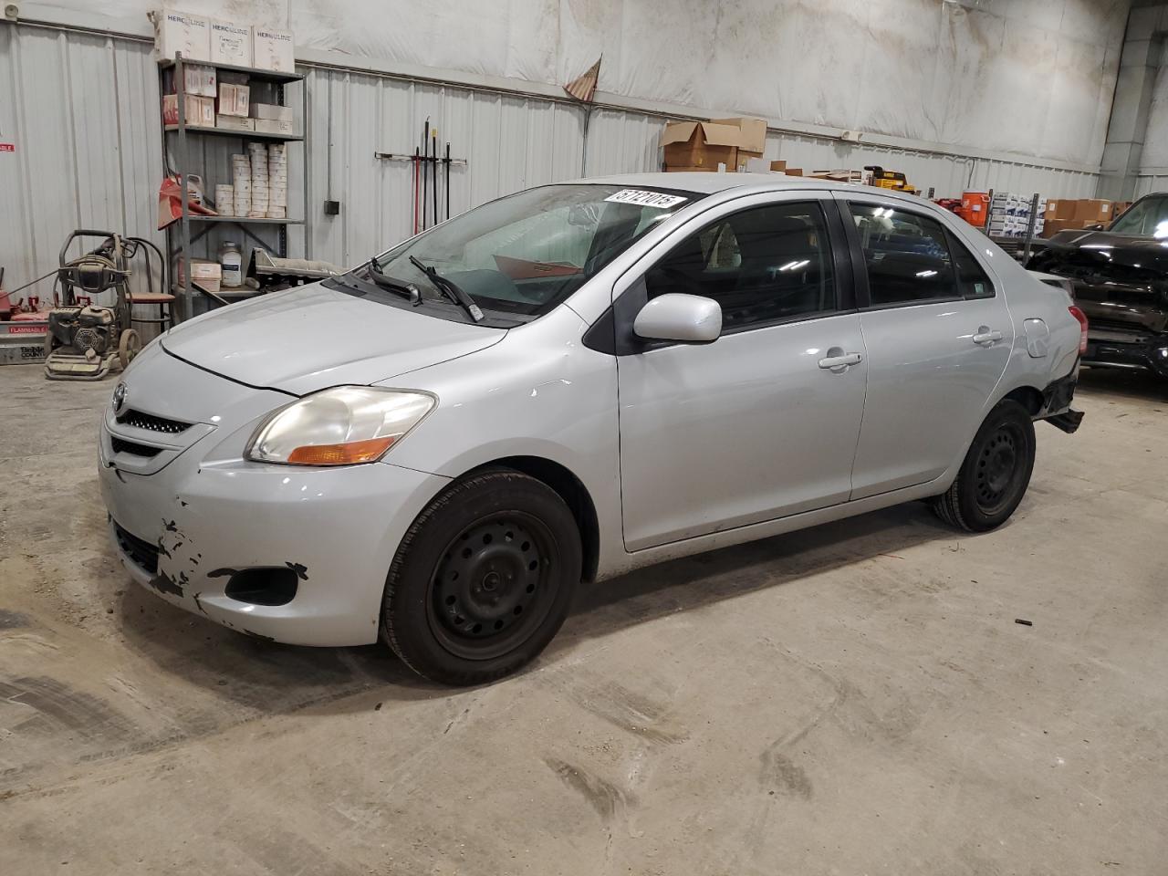 TOYOTA YARIS 2007