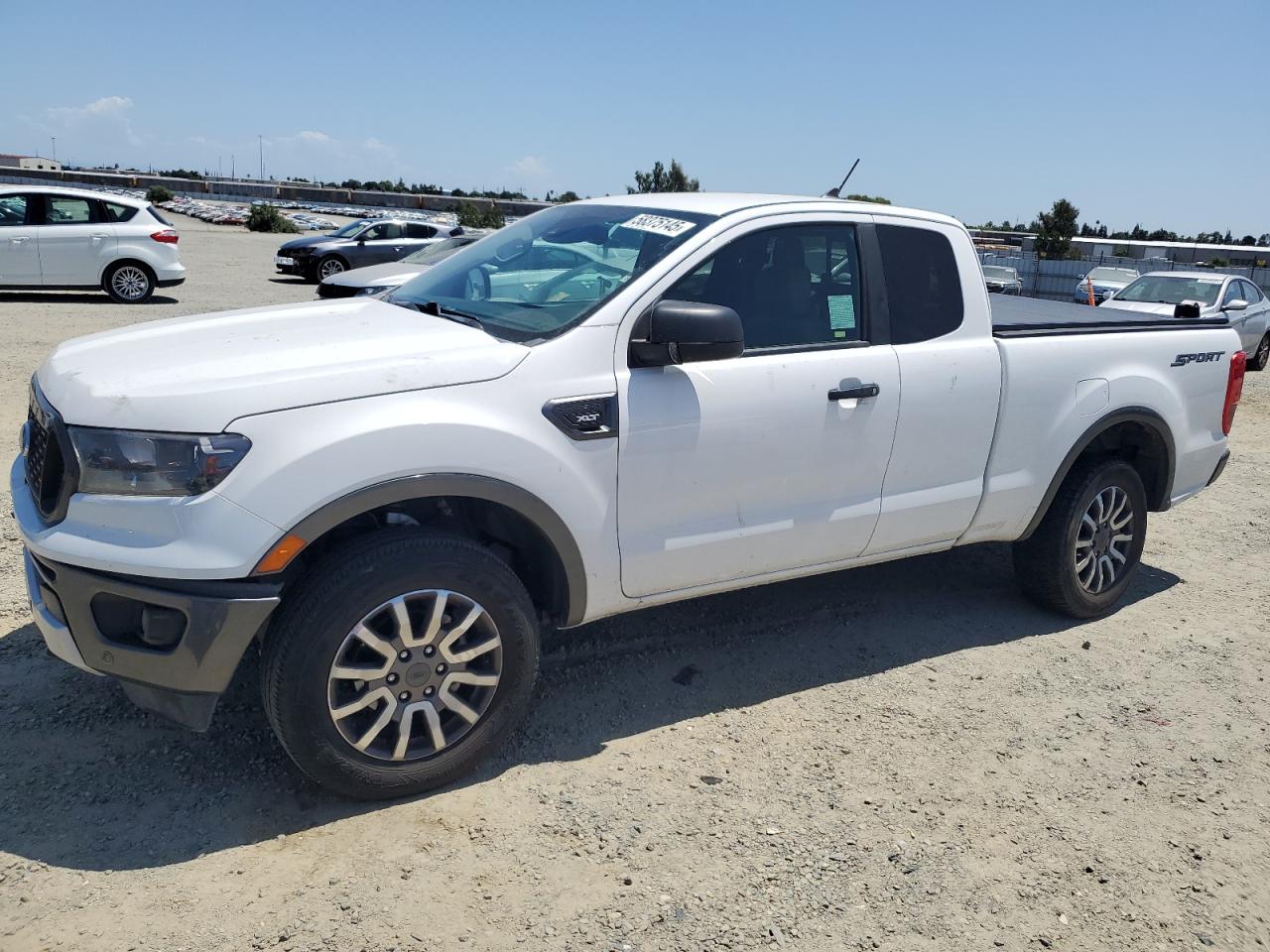 FORD RANGER XL 2019