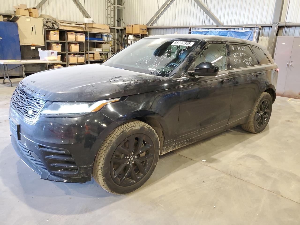 LAND ROVER RANGE ROVE 2024
