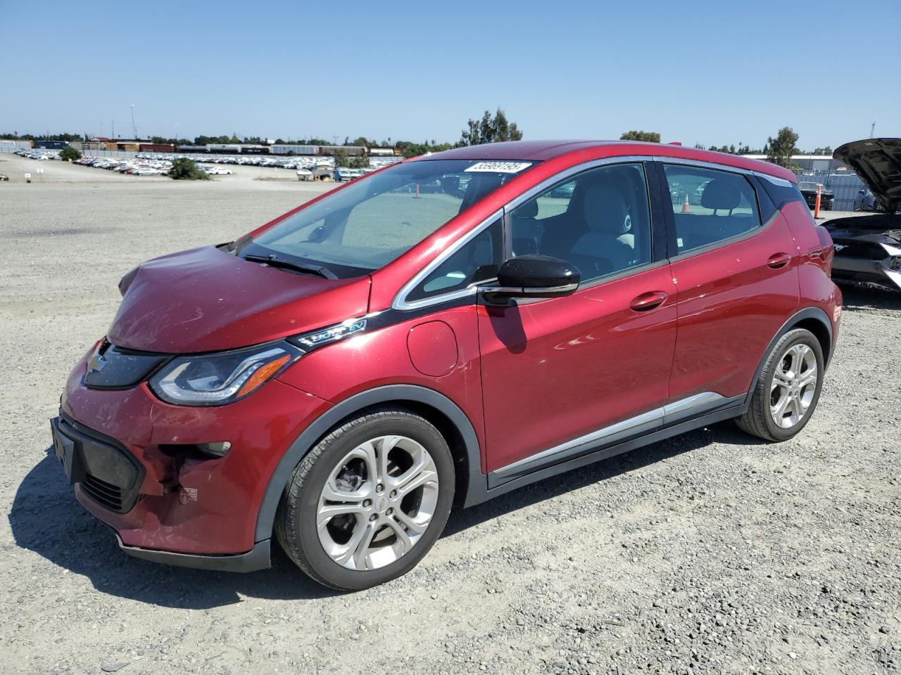 CHEVROLET BOLT EV LT 2018