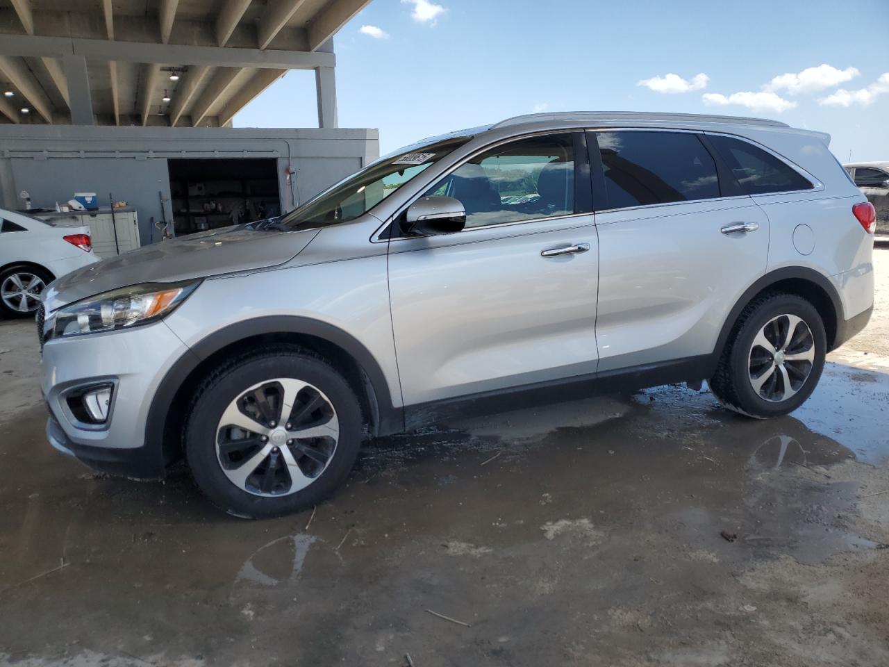 KIA SORENTO EX 2017