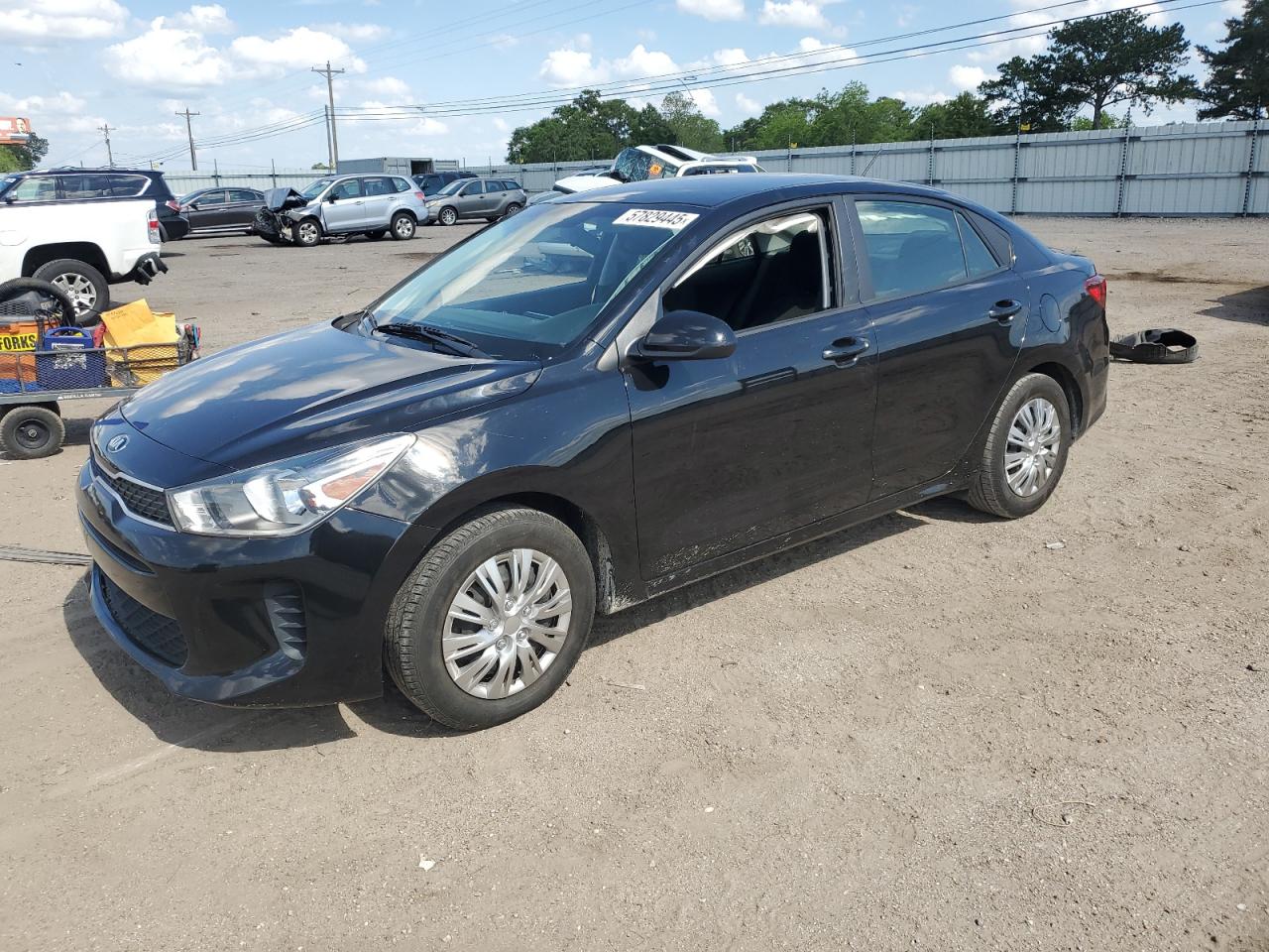 KIA RIO LX 2020