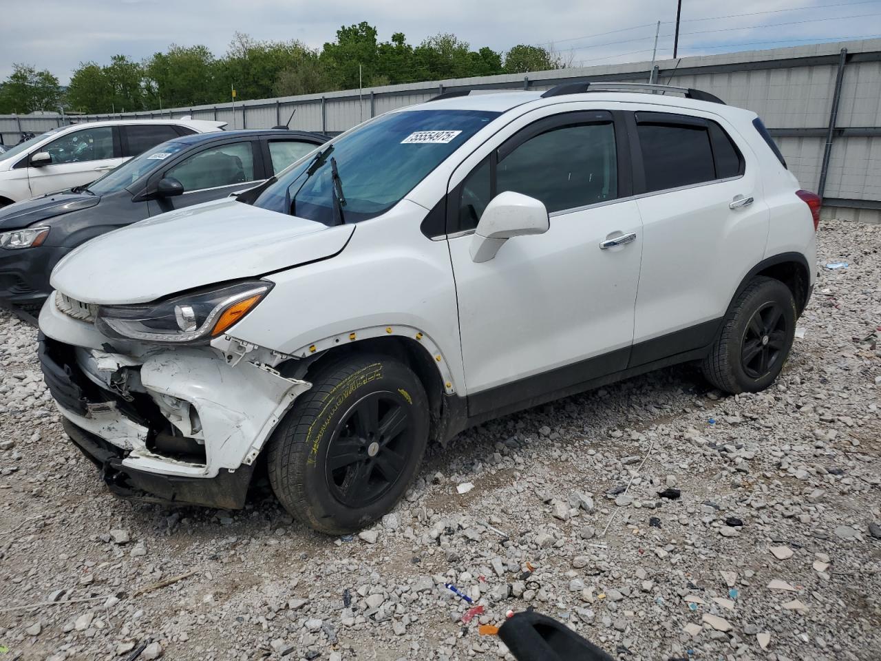 CHEVROLET TRAX 1LT 2018