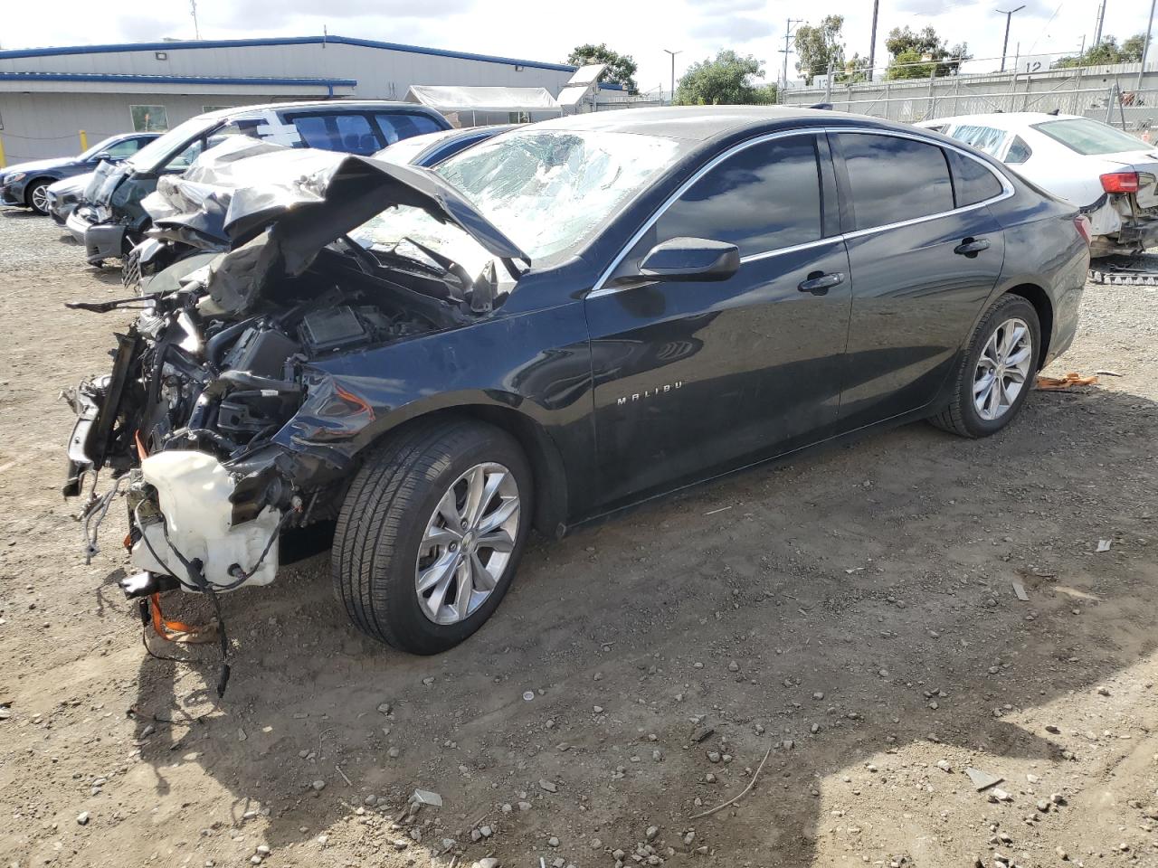 CHEVROLET MALIBU LT 2020