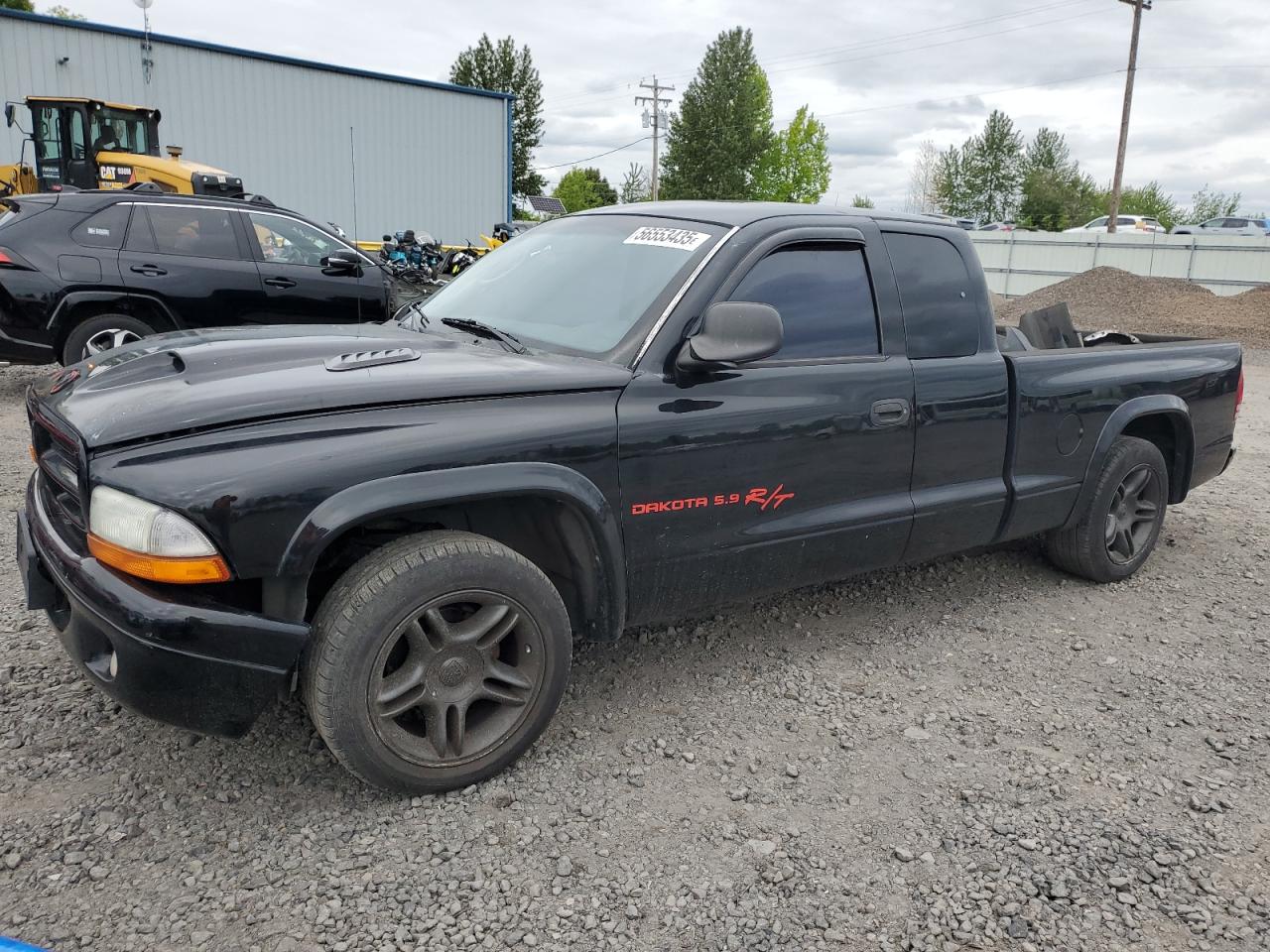 DODGE DAKOTA 2001