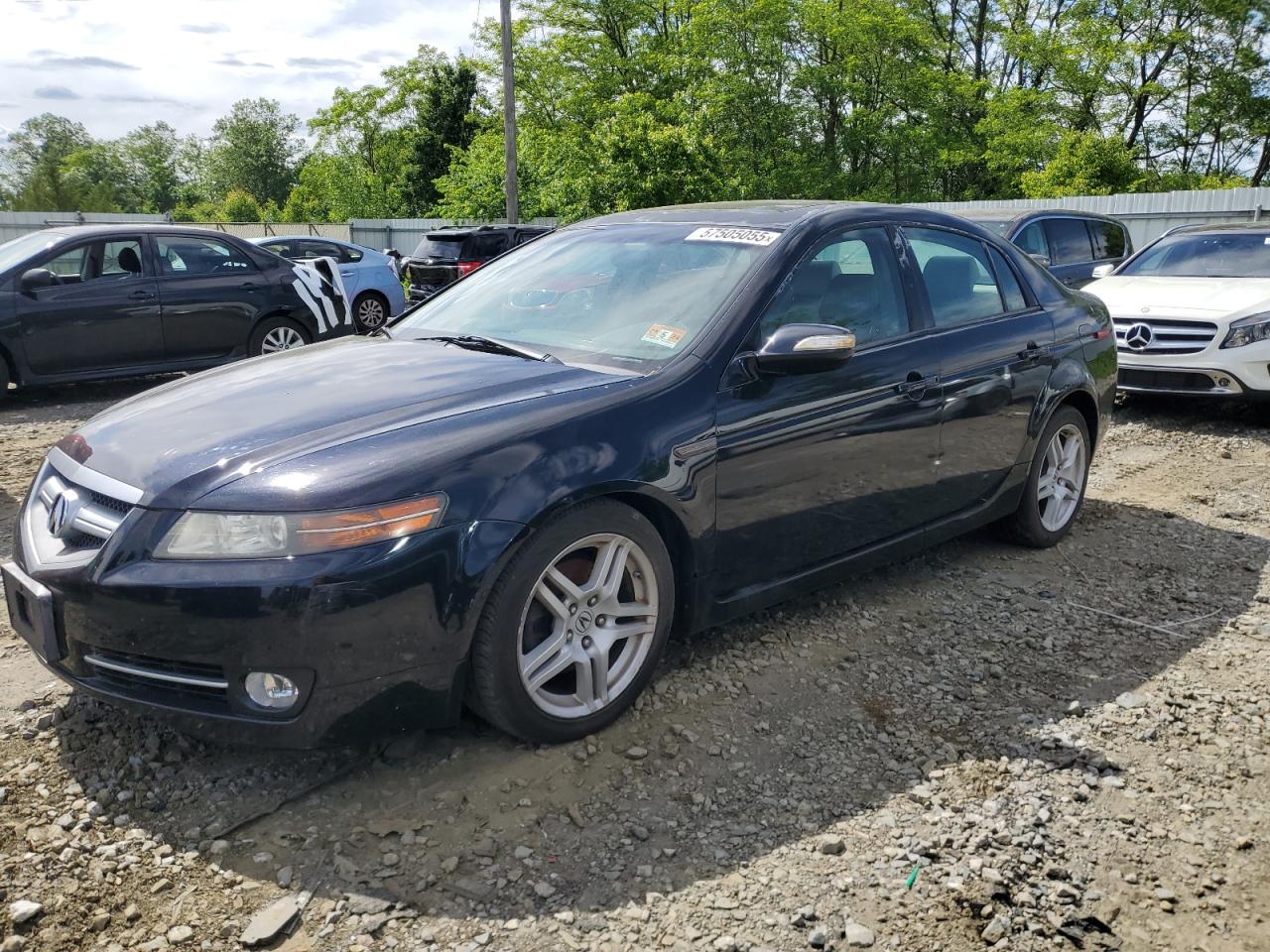 ACURA TL 2007