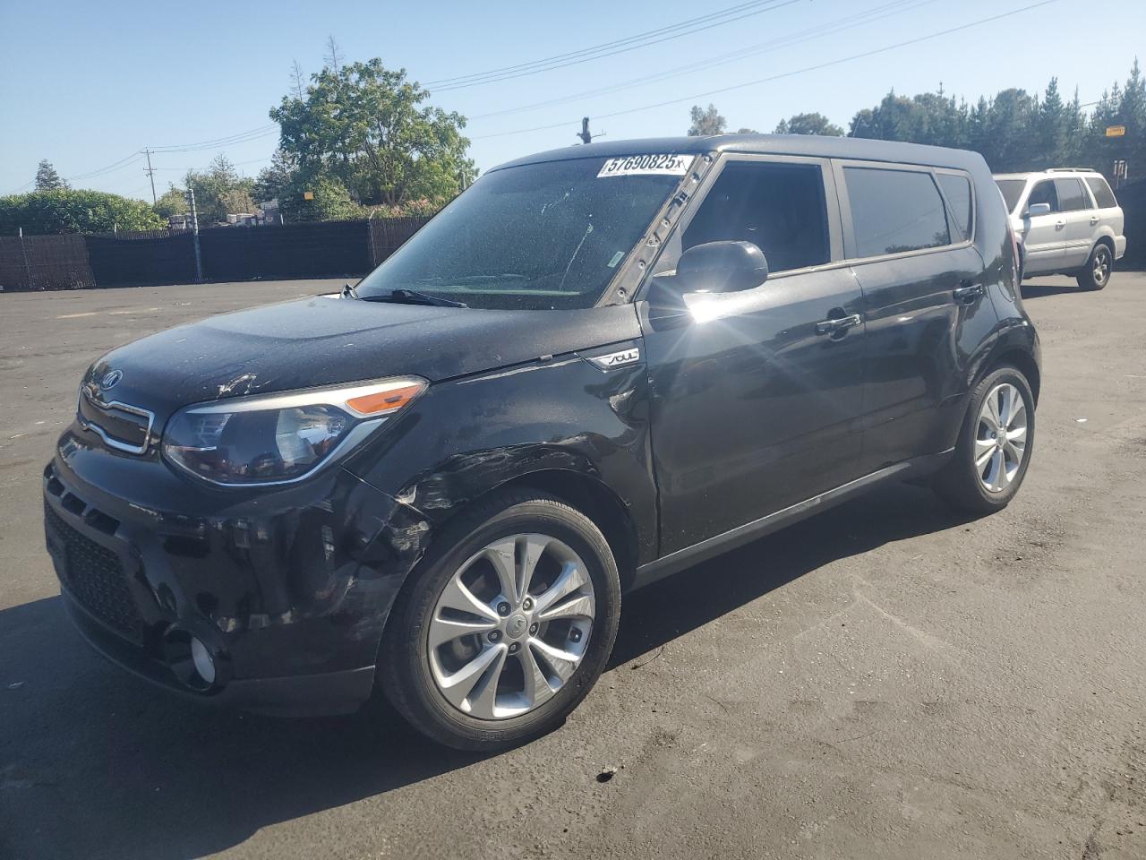 KIA SOUL + 2016