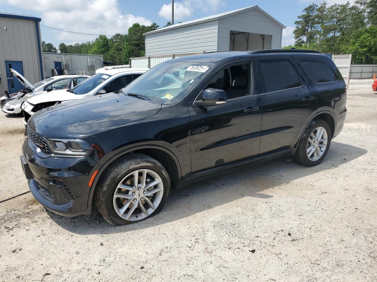 DODGE DURANGO GT 2024