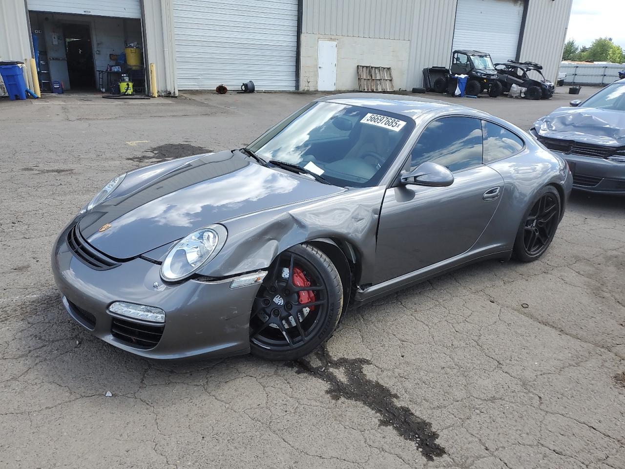 PORSCHE 911 CARRER 2009