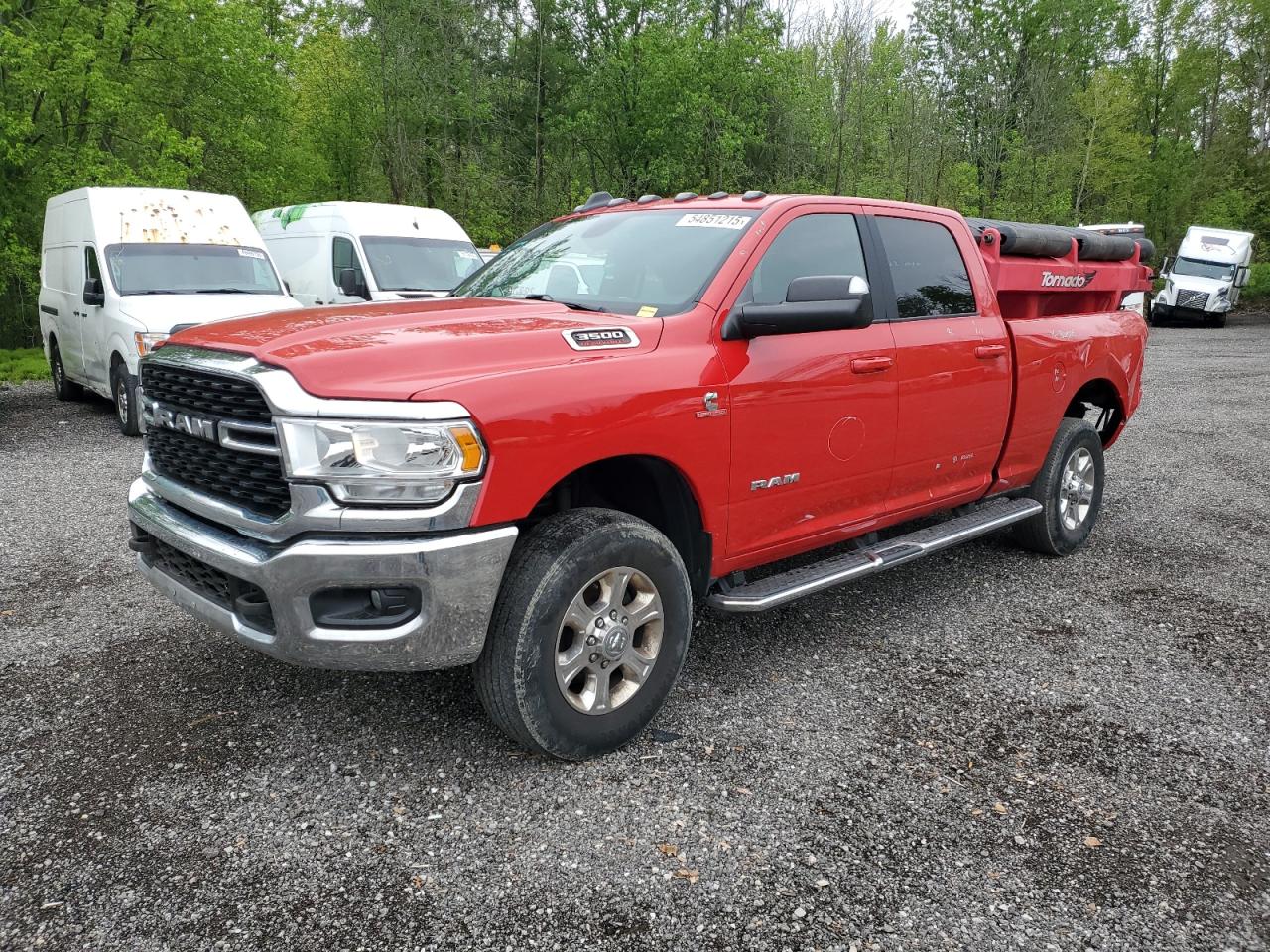 RAM 3500 BIG H 2022