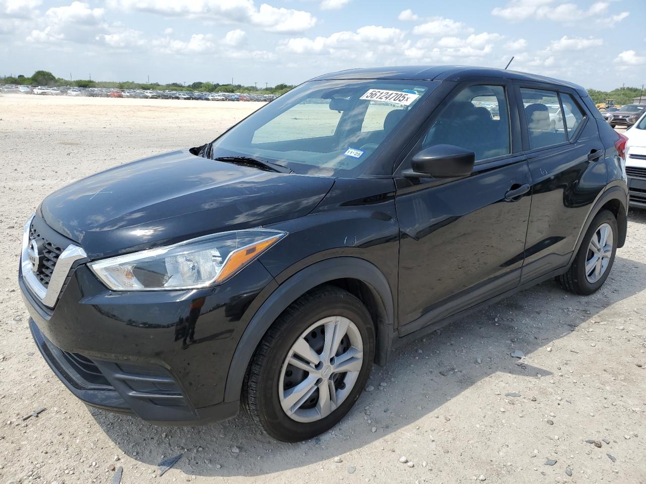 NISSAN KICKS S 2020