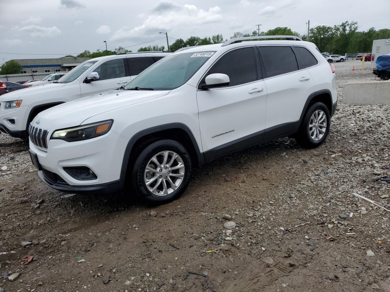 JEEP CHEROKEE L 2019