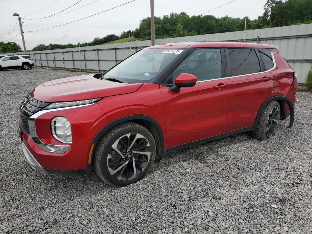 MITSUBISHI OUTLANDER 2022