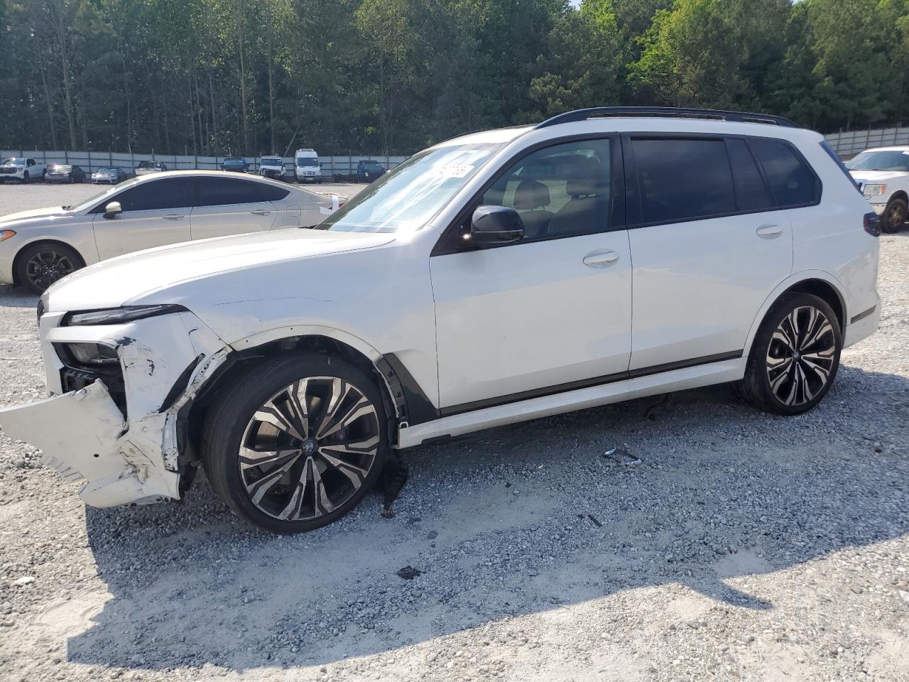 BMW X7 M60I 2024