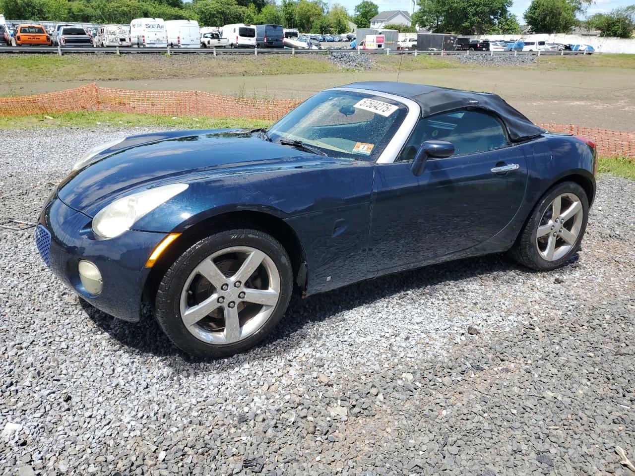 PONTIAC SOLSTICE 2007