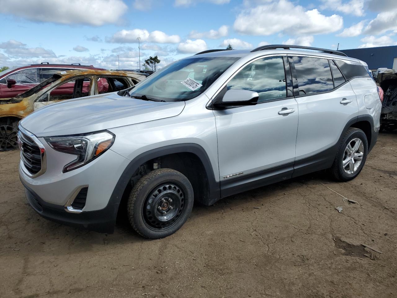 GMC TERRAIN SL 2019