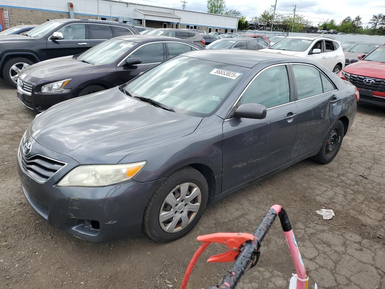 TOYOTA CAMRY BASE 2010