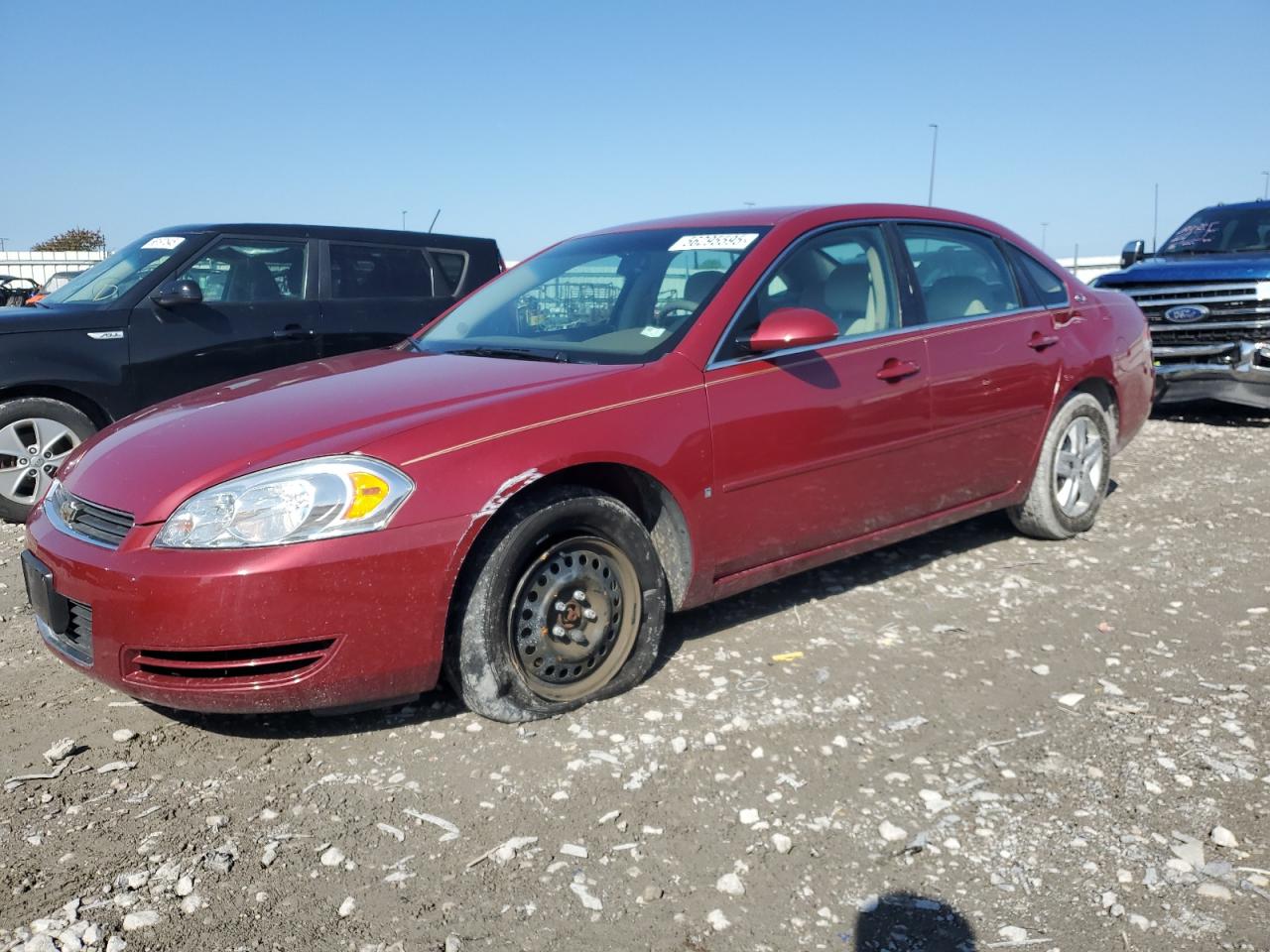 CHEVROLET IMPALA LS 2006
