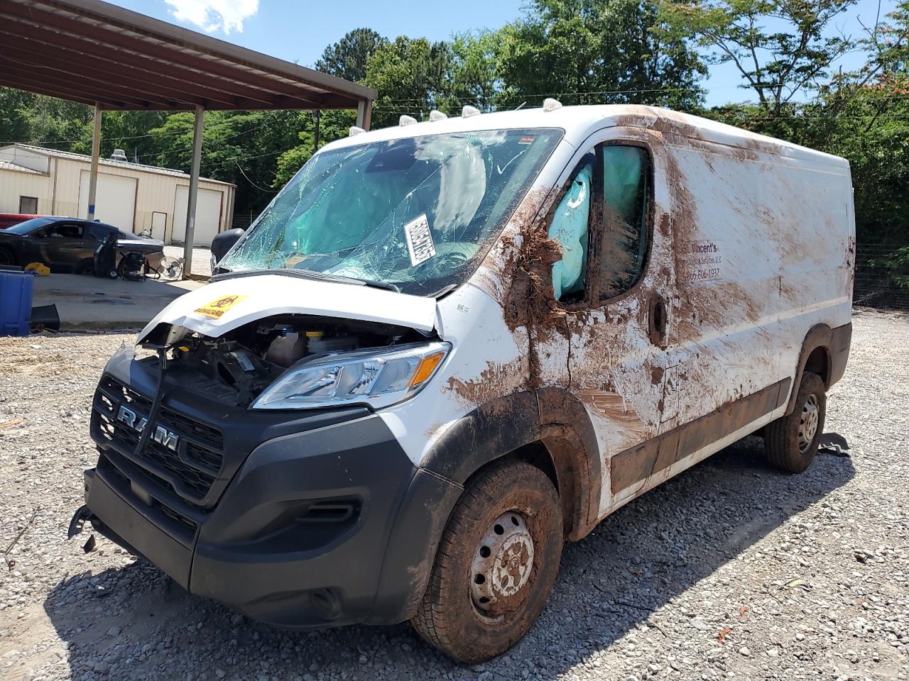 RAM PROMASTER 2023