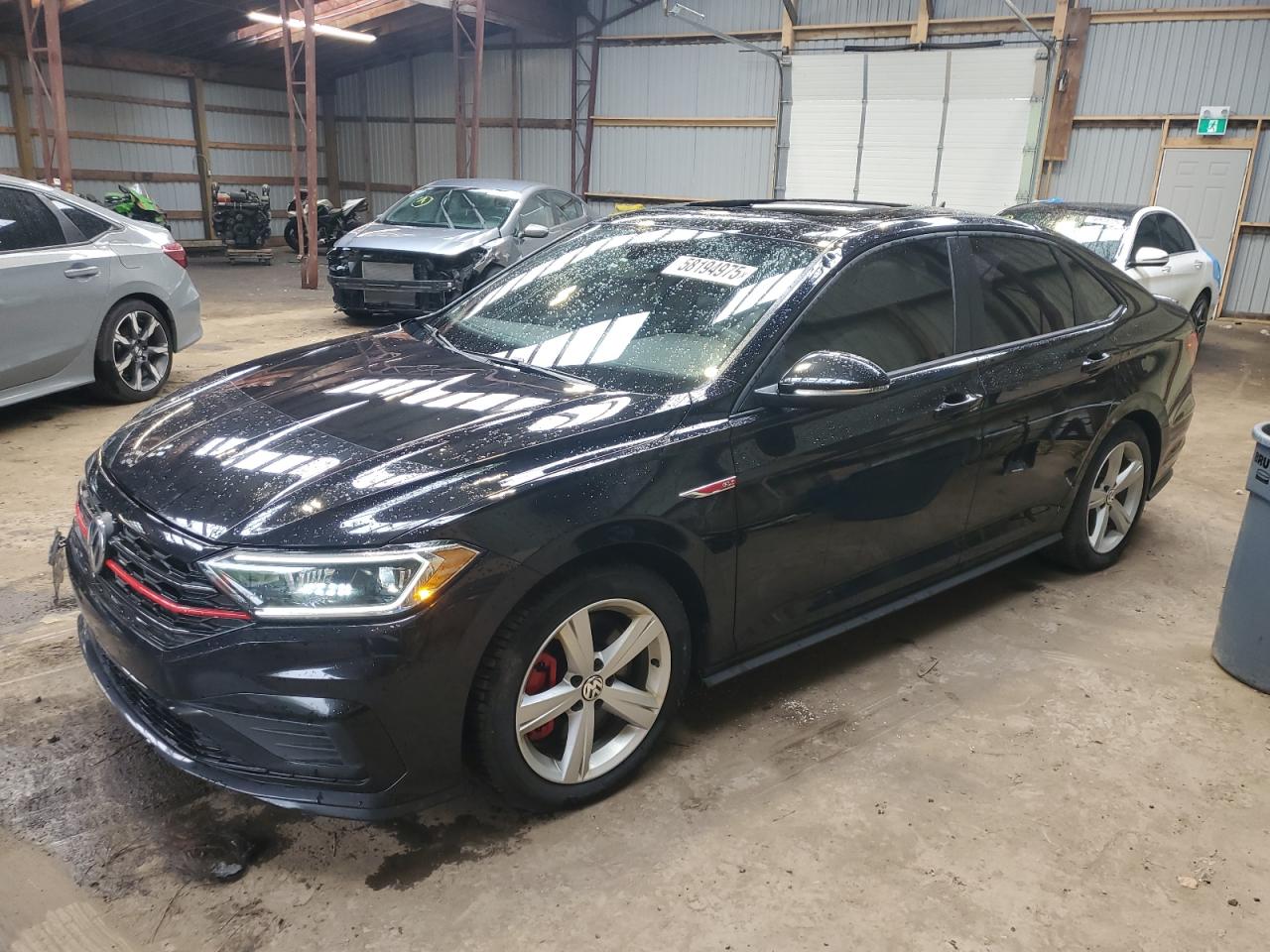 VOLKSWAGEN JETTA GLI 2021